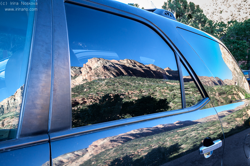 Travel - Canyons. USA.