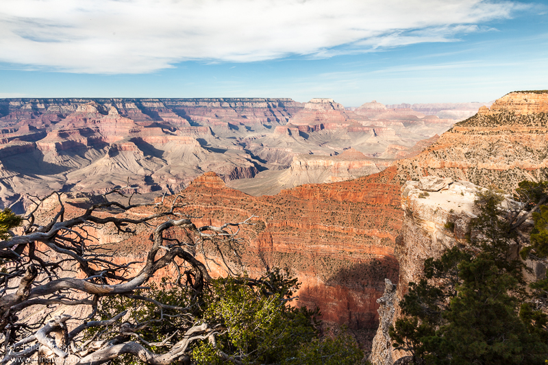 Travel - Canyons. USA.