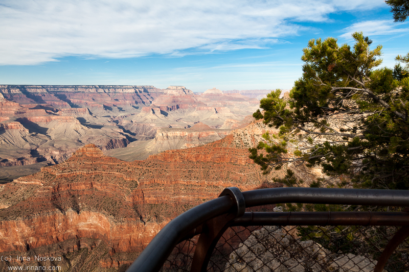 Travel - Canyons. USA.