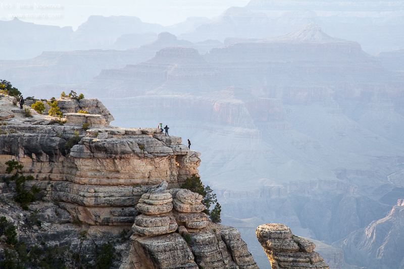 Travel - Canyons. USA.
