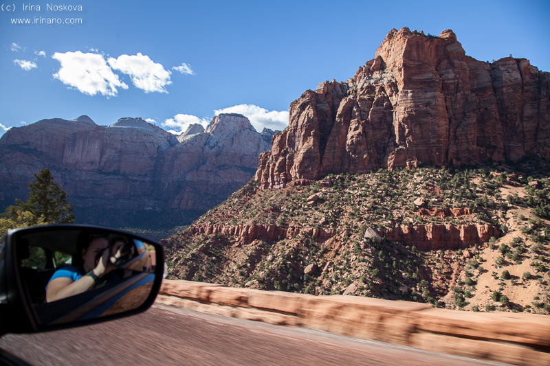 Travel - Canyons. USA.