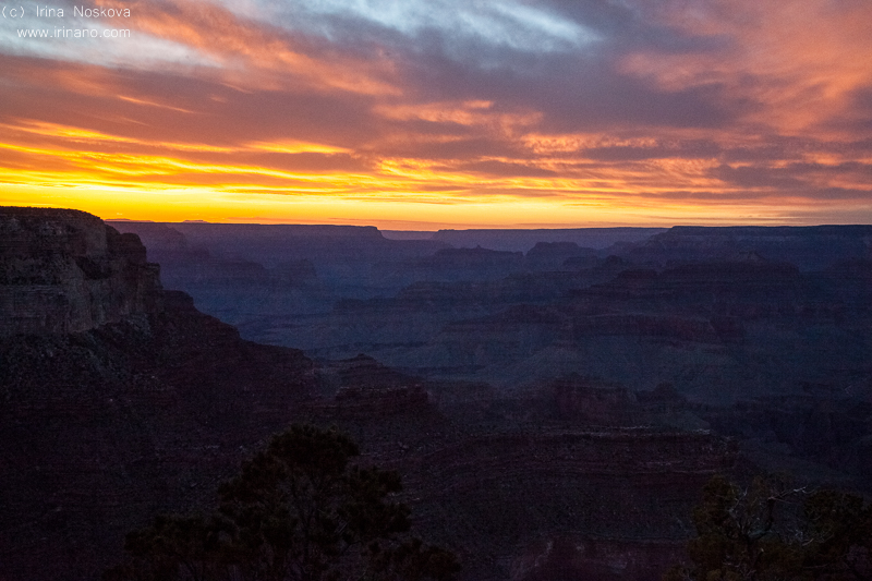 Travel - Canyons. USA.