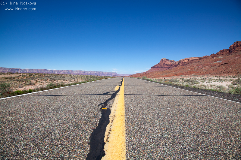Travel - Canyons. USA.