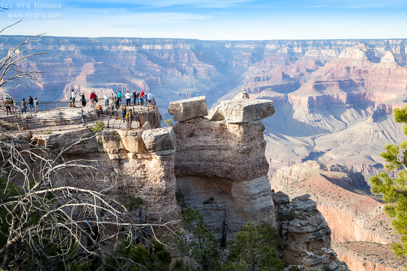 Travel - Canyons. USA.