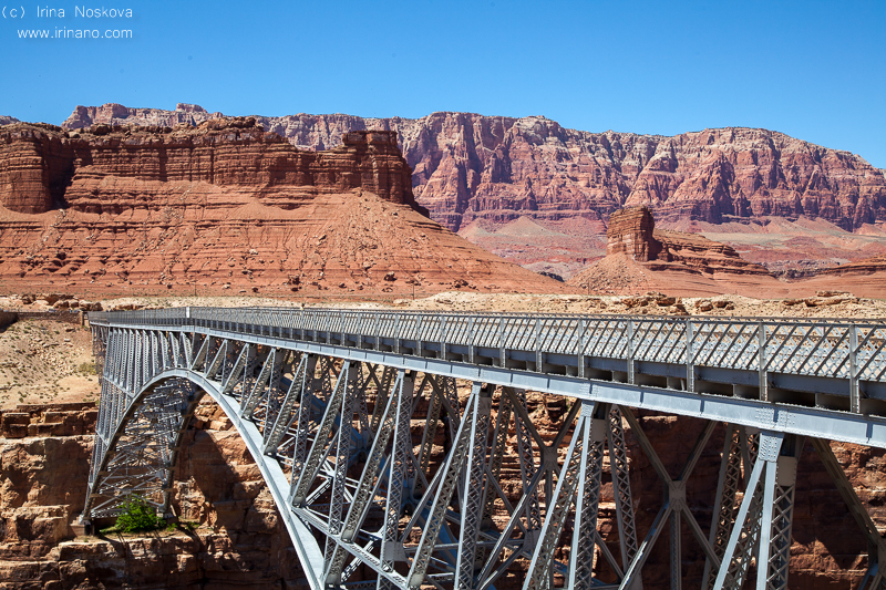 Travel - Canyons. USA.