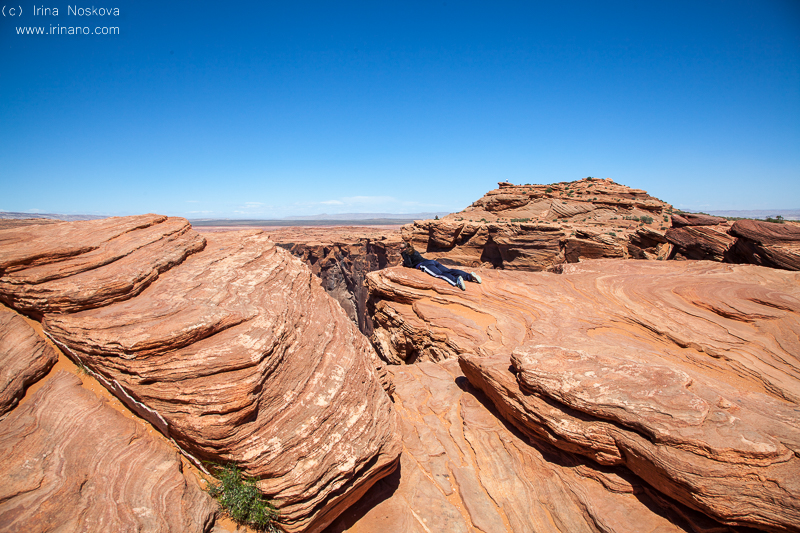 Travel - Canyons. USA.