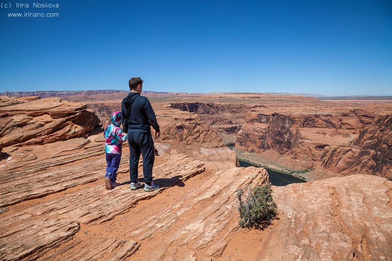 Horseshoe Bend (Arizona, USA)