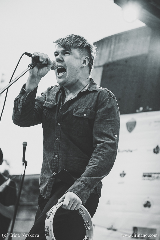 Reportage - Taste of Russia Festival. 12/06/2016