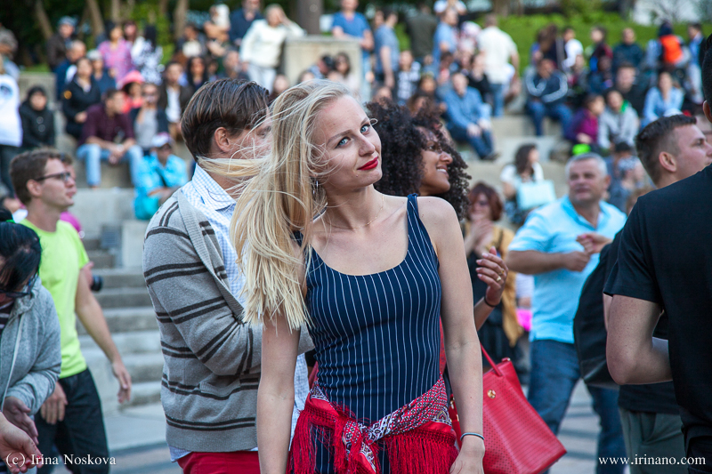 Reportage - Taste of Russia Festival. 12/06/2016