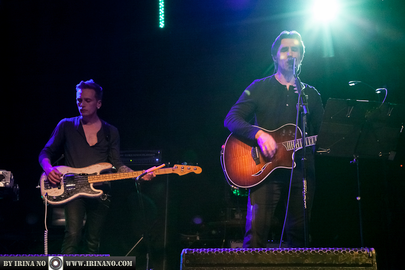Concert Photos - Butusov&U-Piter 16.04.2013. Toronto