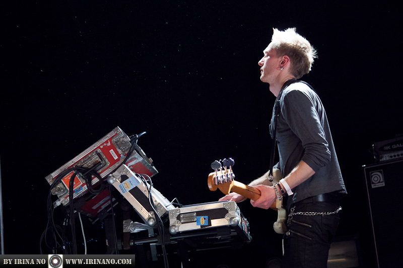 Concert Photos - Butusov&U-Piter 16.04.2013. Toronto
