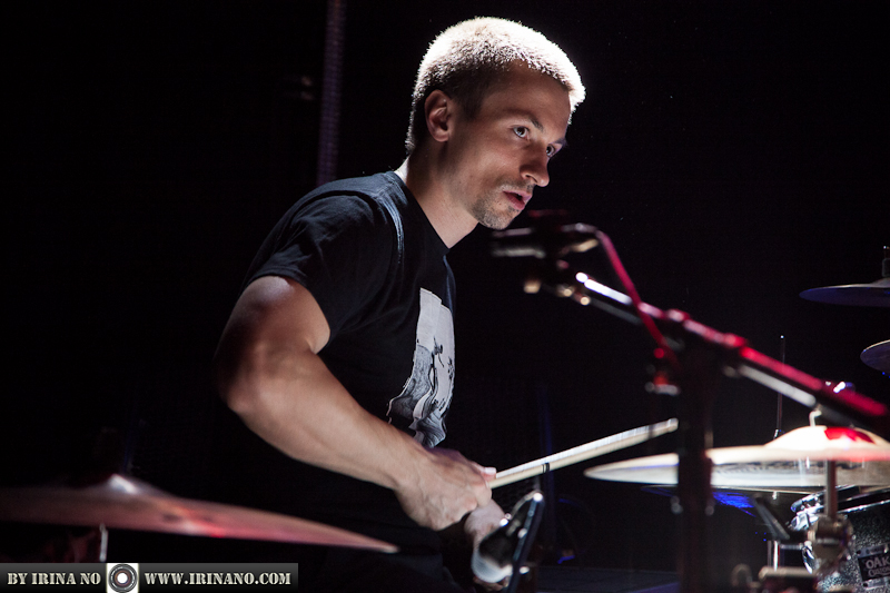 Concert Photos - Butusov&U-Piter 16.04.2013. Toronto