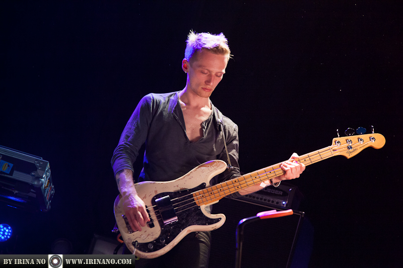 Concert Photos - Butusov&U-Piter 16.04.2013. Toronto
