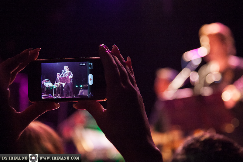 Concert Photos - Butusov&U-Piter 16.04.2013. Toronto