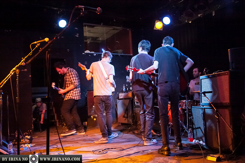 Concert Photos - Titus Andronicus 2.05.2013. Toronto