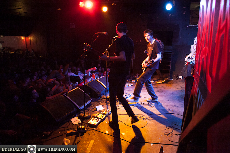 Concert Photos - Titus Andronicus 2.05.2013. Toronto