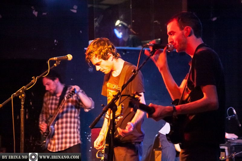 Concert Photos - Titus Andronicus 2.05.2013. Toronto