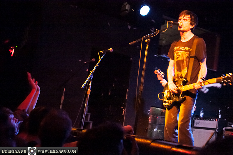 Concert Photos - Titus Andronicus 2.05.2013. Toronto
