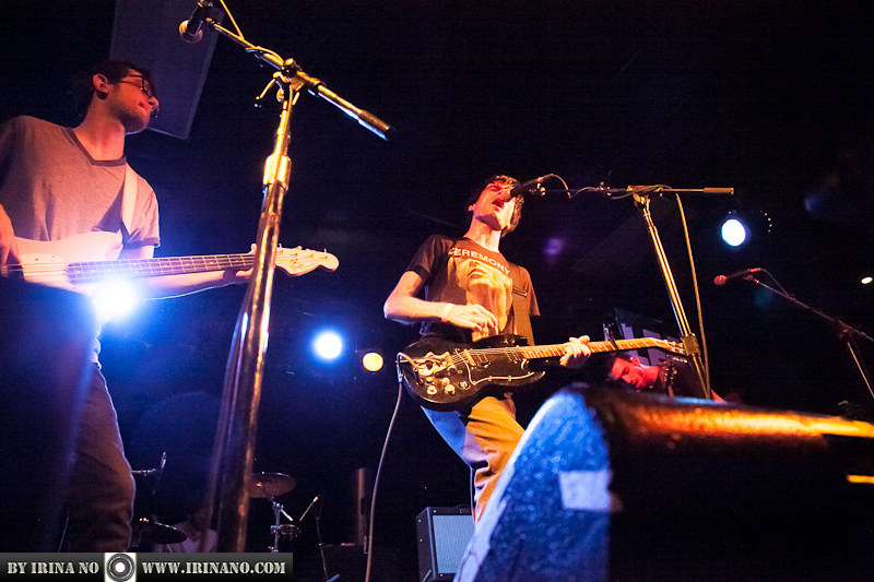 Concert Photos - Titus Andronicus 2.05.2013. Toronto