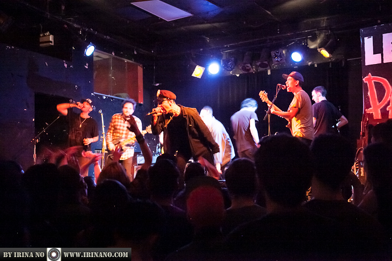 Concert Photos - Titus Andronicus 2.05.2013. Toronto