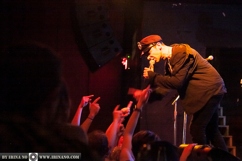 Concert Photos - Titus Andronicus 2.05.2013. Toronto