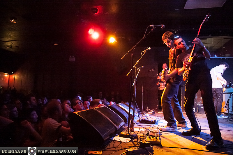 Concert Photos - Titus Andronicus 2.05.2013. Toronto