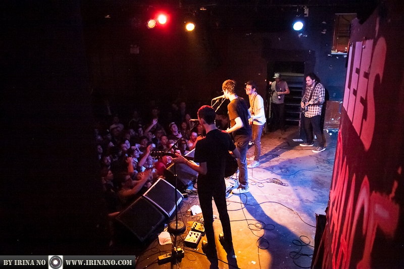Concert Photos - Titus Andronicus 2.05.2013. Toronto