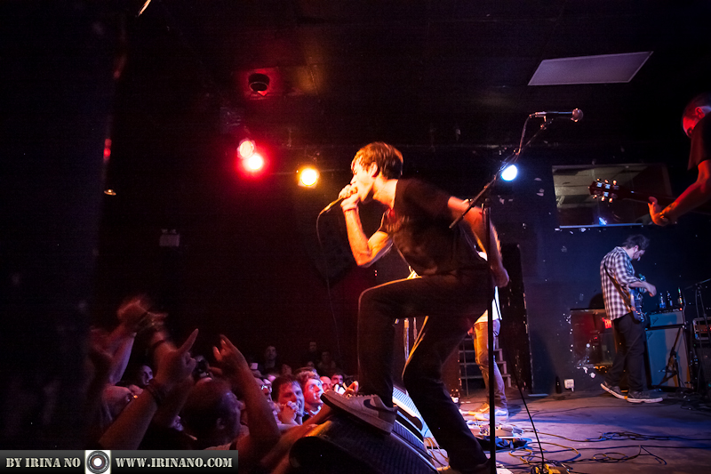 Concert Photos - Titus Andronicus 2.05.2013. Toronto