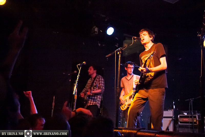Concert Photos - Titus Andronicus 2.05.2013. Toronto