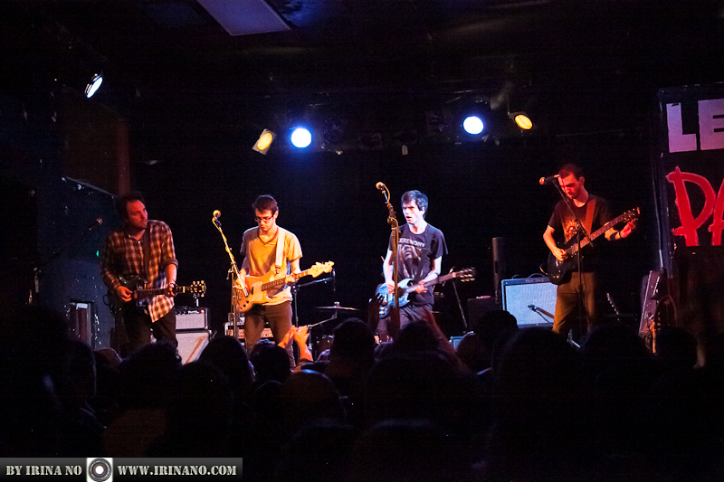 Concert Photos - Titus Andronicus 2.05.2013. Toronto