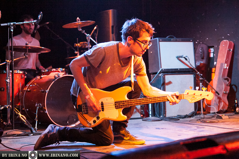 Concert Photos - Titus Andronicus 2.05.2013. Toronto