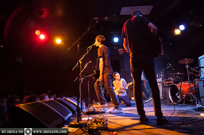 Concert Photos - Titus Andronicus 2.05.2013. Toronto