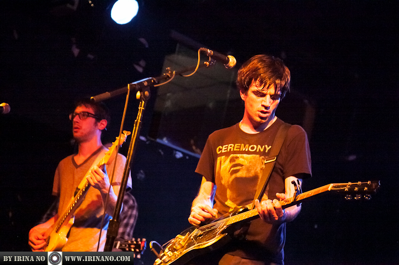 Concert Photos - Titus Andronicus 2.05.2013. Toronto