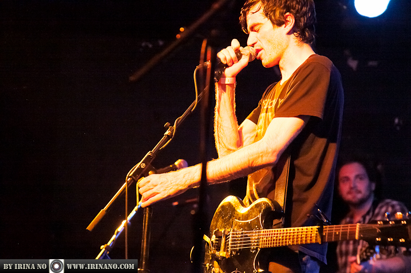 Concert Photos - Titus Andronicus 2.05.2013. Toronto