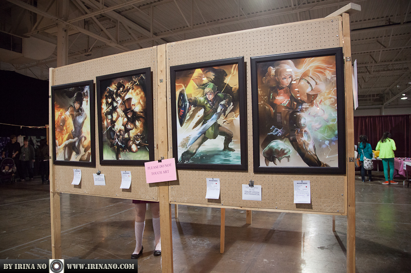 Reportage - Anime North 2013. Toronto