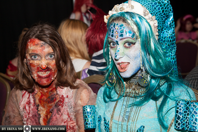 Reportage - Anime North 2013. Toronto