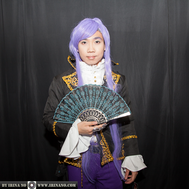 Reportage - Anime North 2013. Toronto