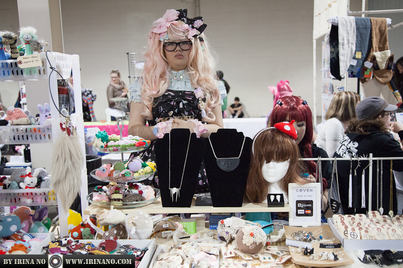 Reportage - Anime North 2013. Toronto