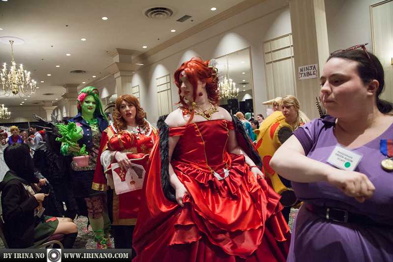 Reportage - Anime North 2013. Toronto