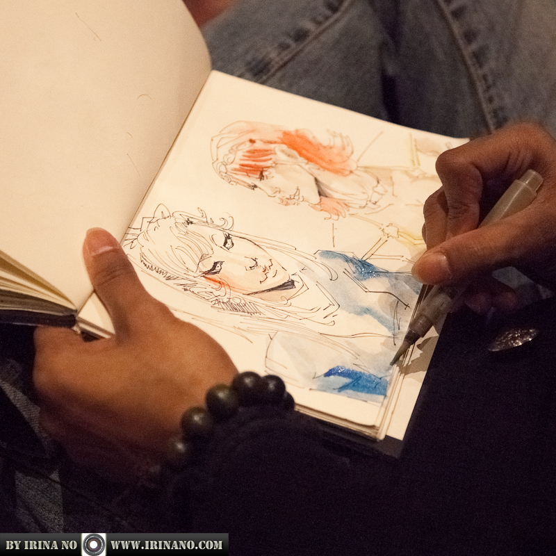 Reportage - Anime North 2013. Toronto