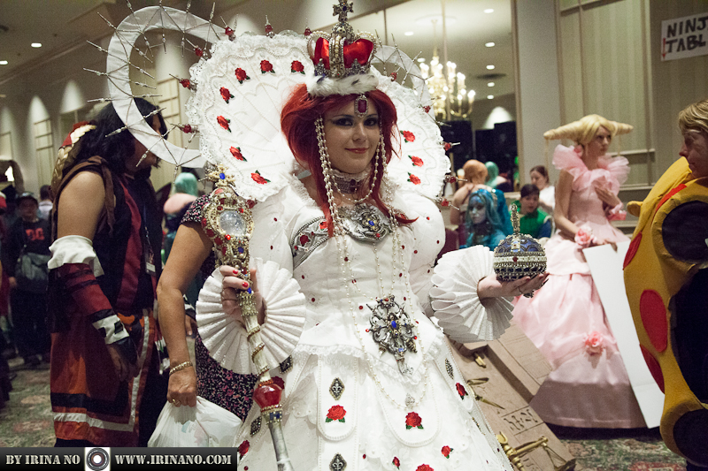 Reportage - Anime North 2013. Toronto