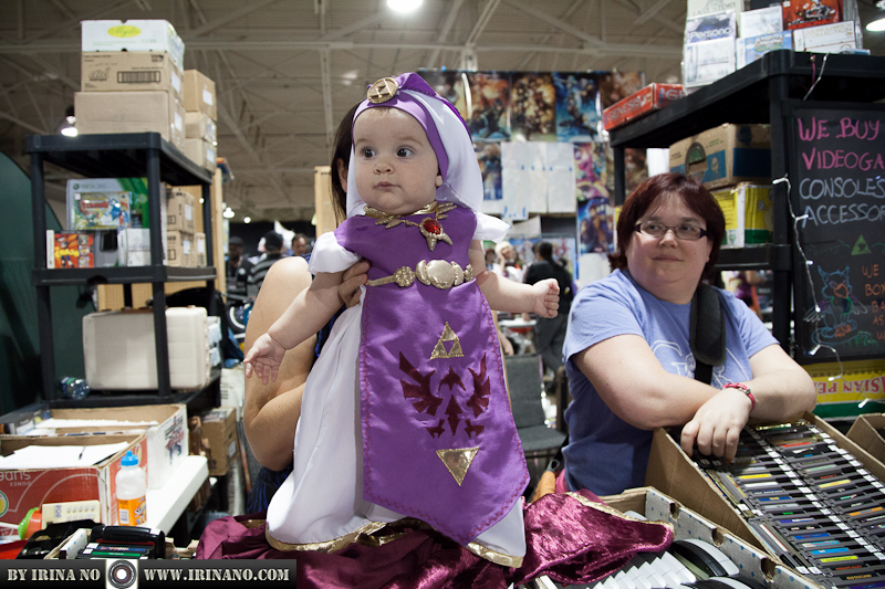 Reportage - Anime North 2013. Toronto