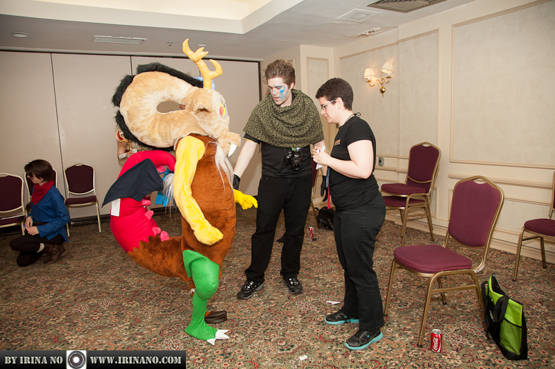 Reportage - Anime North 2013. Toronto