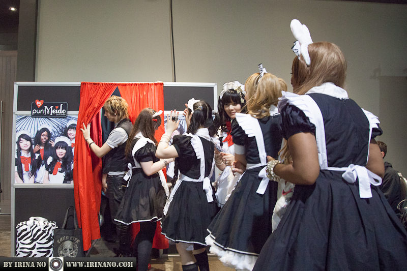 Reportage - Anime North 2013. Toronto