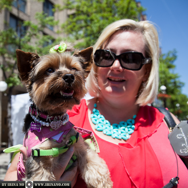 Reportage - Woofstock 2013. Toronto