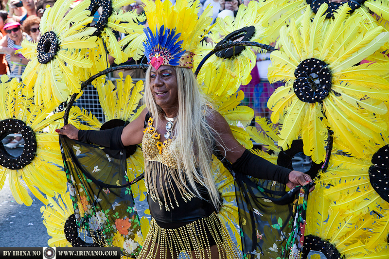 Reportage - Pride Parade. Toronto 2013