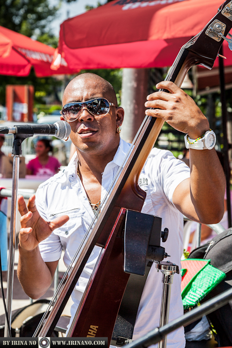 Reportage - Salsa on St.Clair. 14.07.2013. Toronto