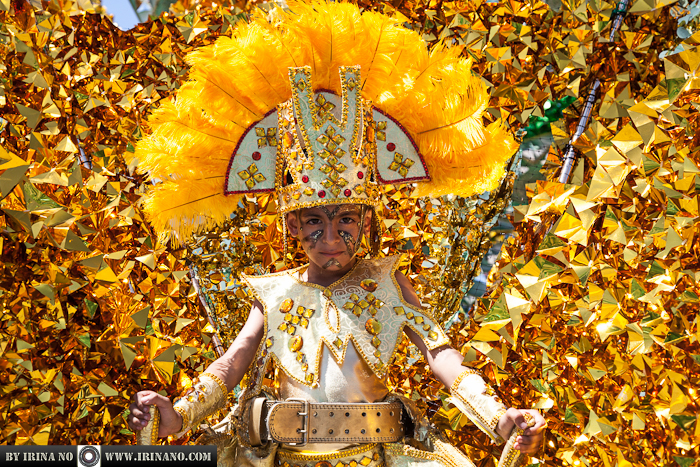 Reportage - Junior Caribana, 20.07.2013. Toronto