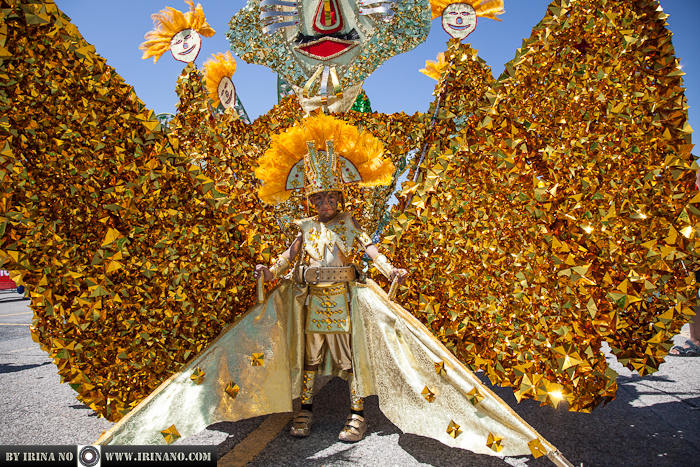 Reportage - Junior Caribana, 20.07.2013. Toronto