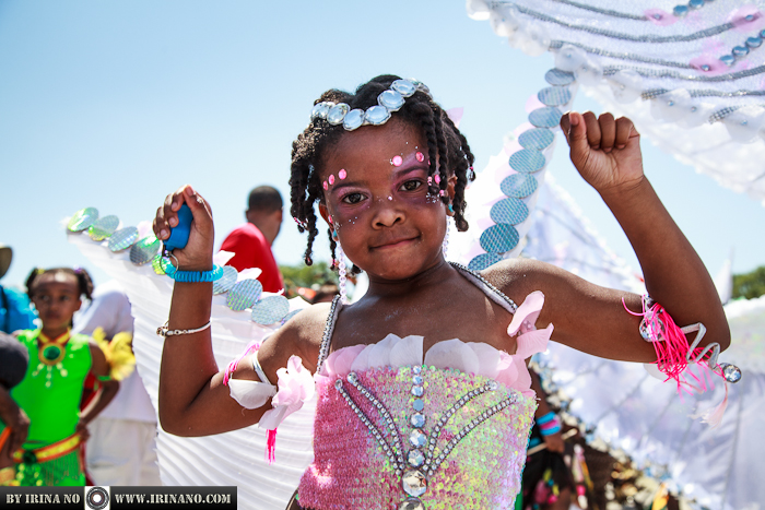 Reportage - Junior Caribana, 20.07.2013. Toronto